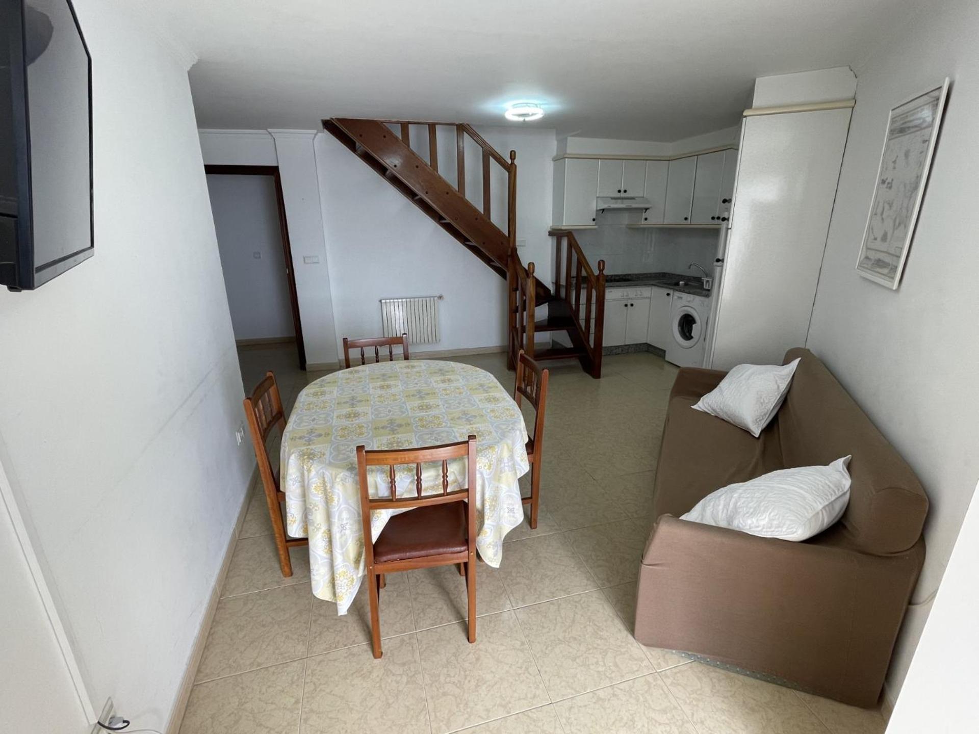 Pension Rey Isla de Arosa Exteriör bild