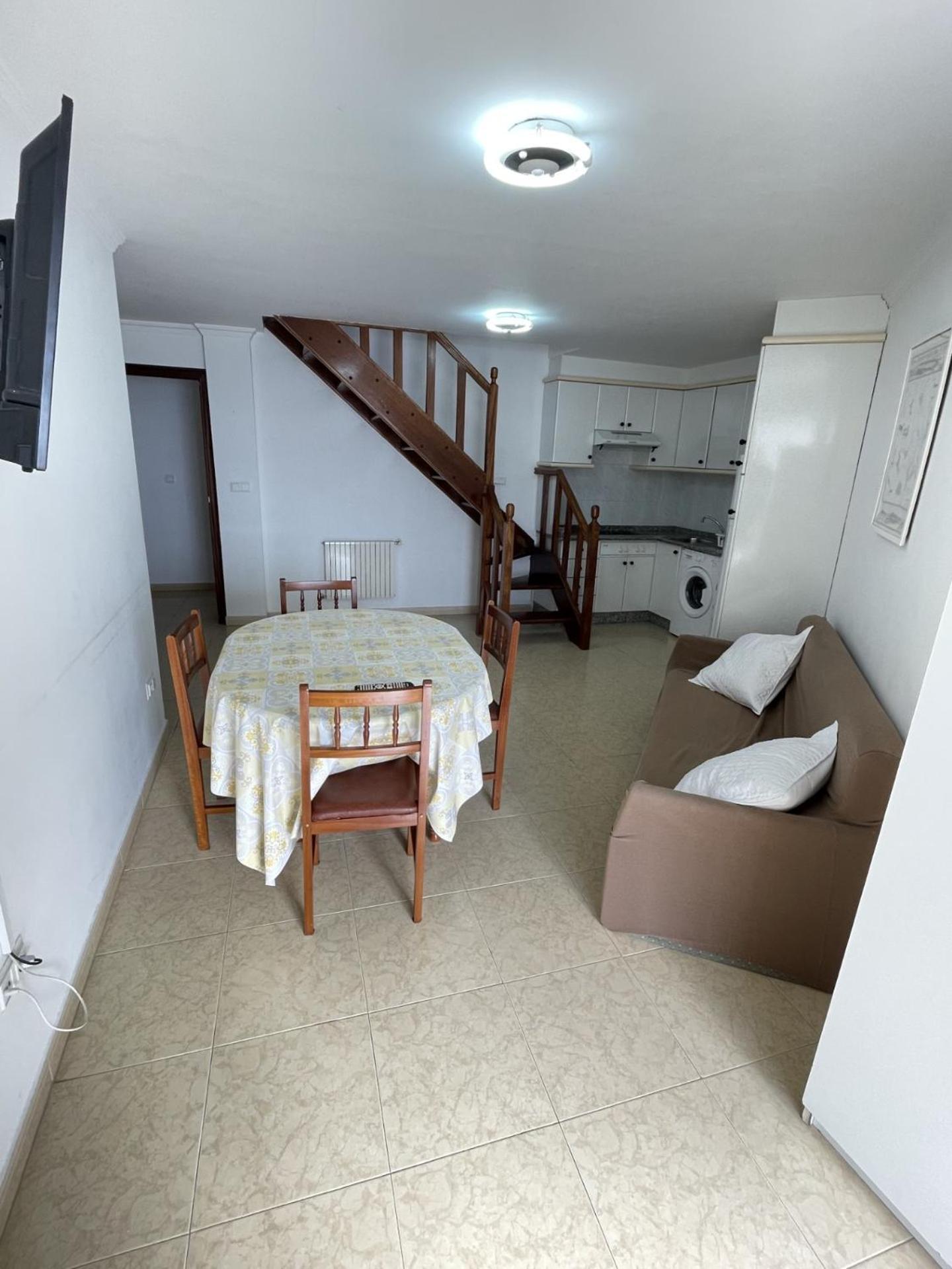 Pension Rey Isla de Arosa Exteriör bild